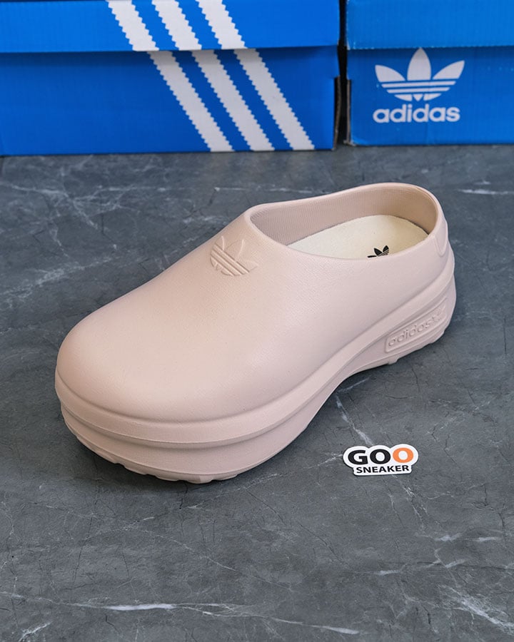 Dép Adidas Adifom Stan Smith Mule Wonder Taupe