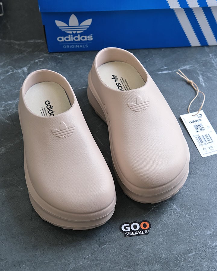 Dép Adidas Adifom Stan Smith Mule Wonder Taupe