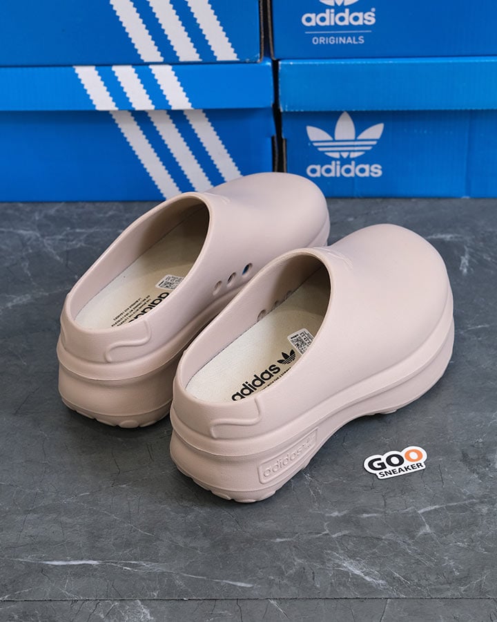 Dép Adidas Adifom Stan Smith Mule Wonder Taupe