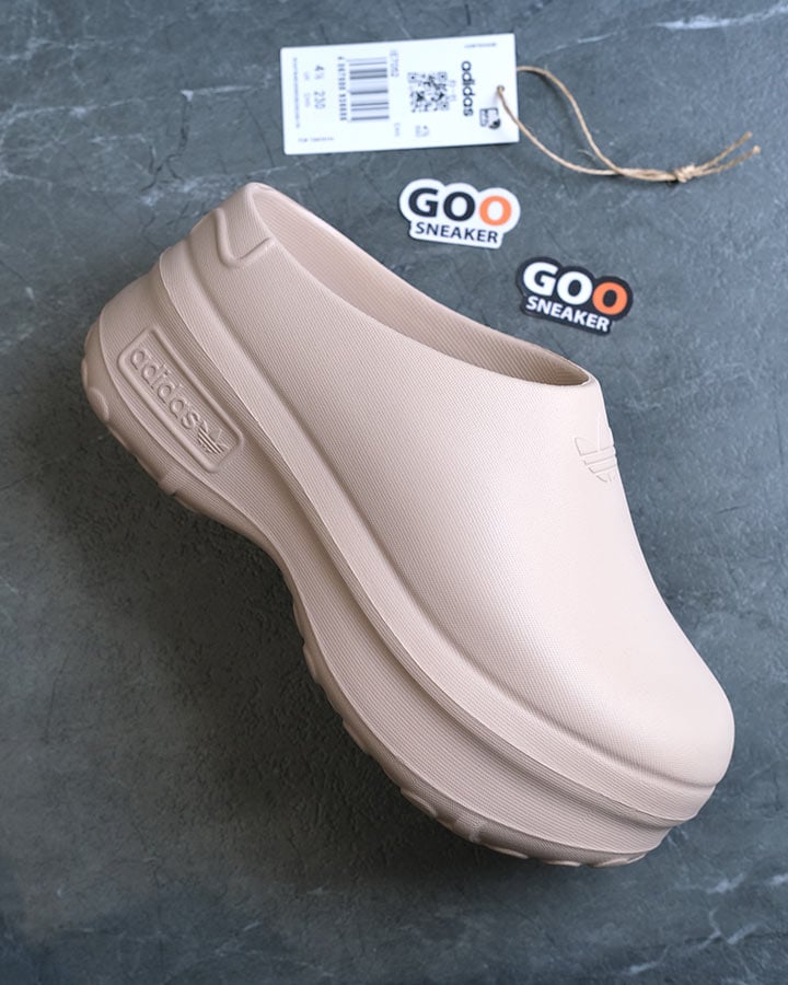 Dép Adidas Adifom Stan Smith Mule Wonder Taupe