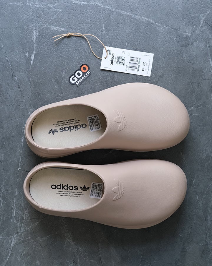 Dép Adidas Adifom Stan Smith Mule Wonder Taupe