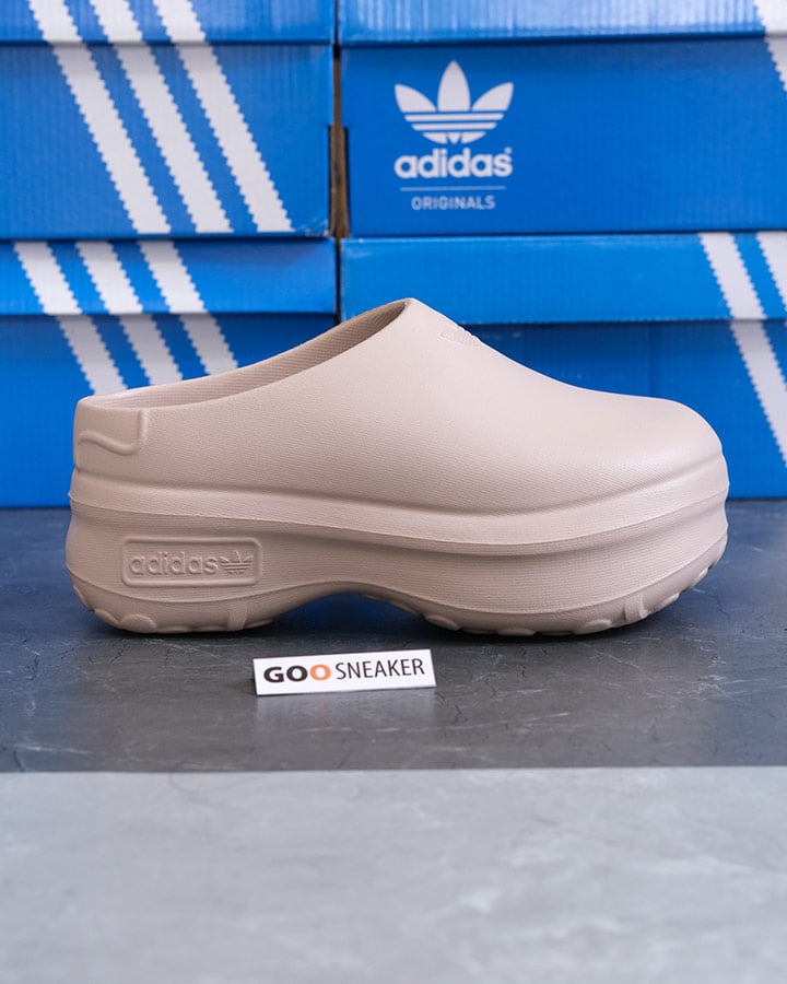 Dép Adidas Adifom Stan Smith Mule Wonder Taupe