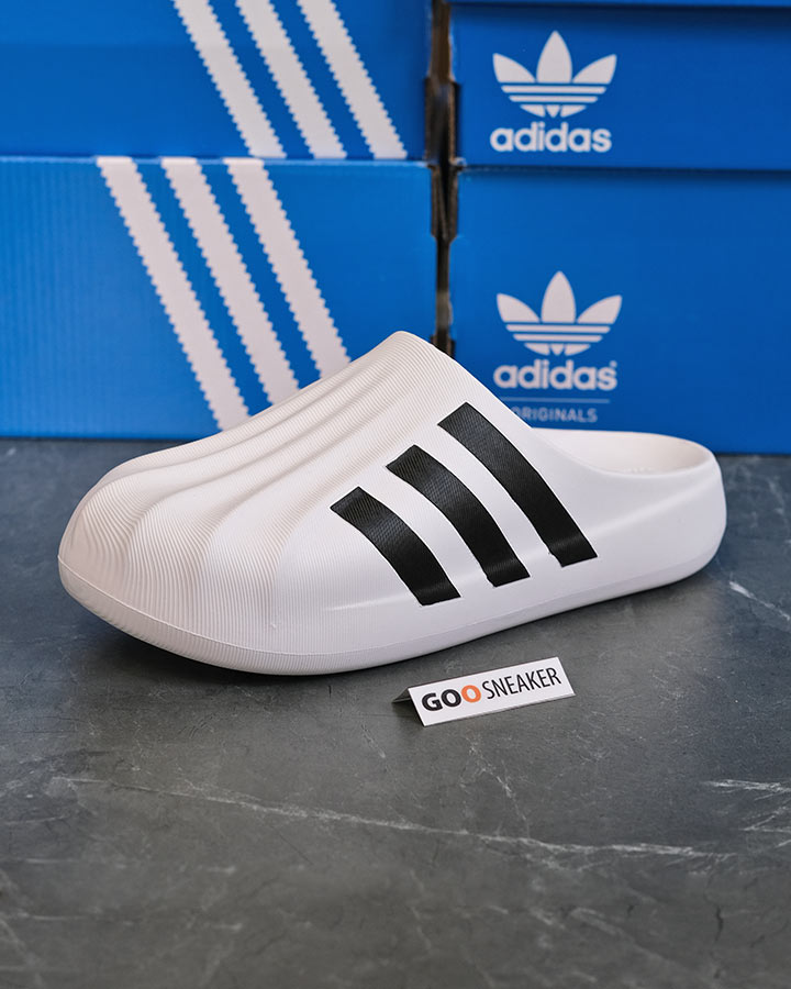 dép adidas Adifom Superstar Mule Cloud White best