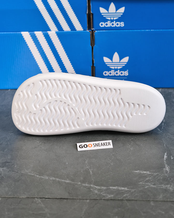 dép adidas Adifom Superstar Mule Cloud White best