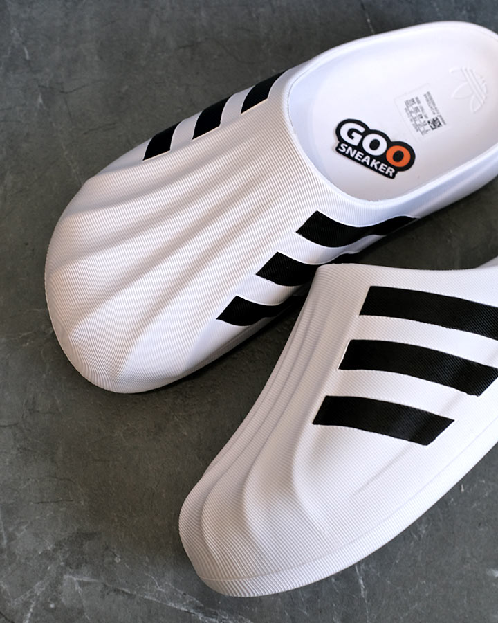 dép adidas Adifom Superstar Mule Cloud White best