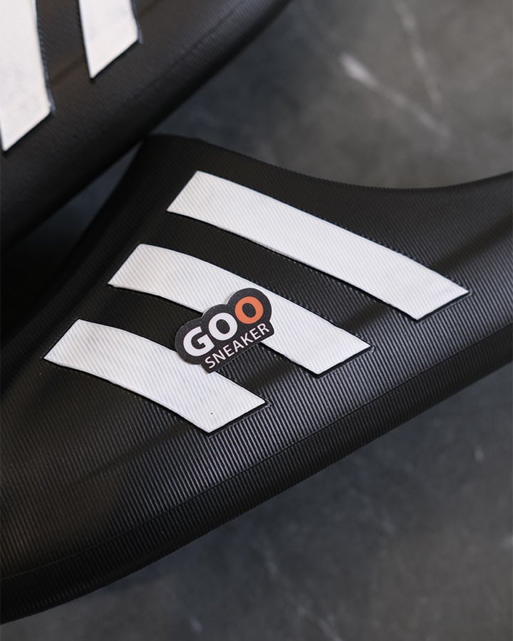 dép Adifom Superstar Mule Black