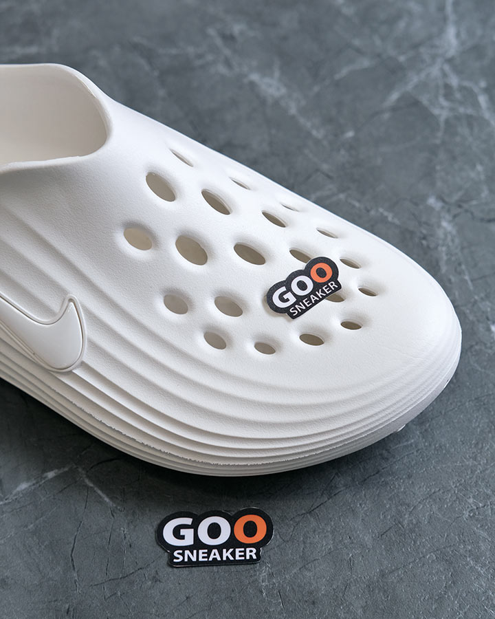 dép sục Nike Rejuven8 trắng full