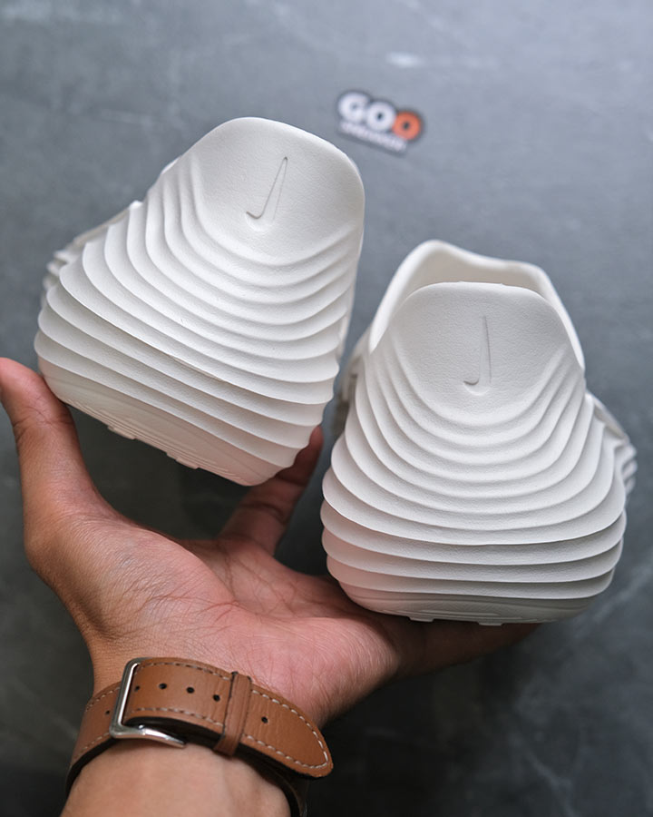 dép sục Nike Rejuven8 trắng full