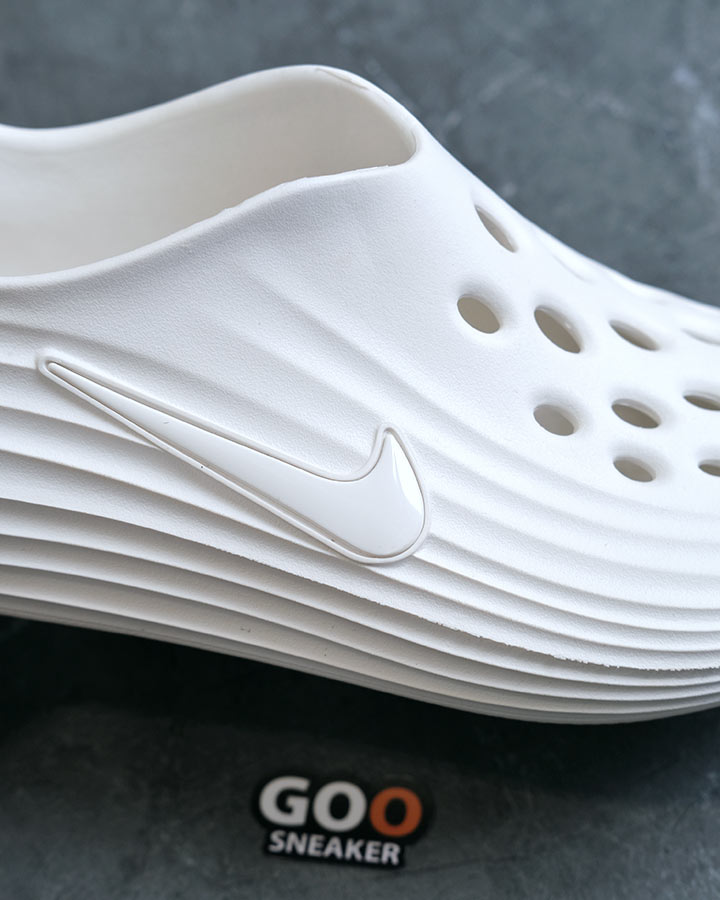 dép sục Nike Rejuven8 trắng full