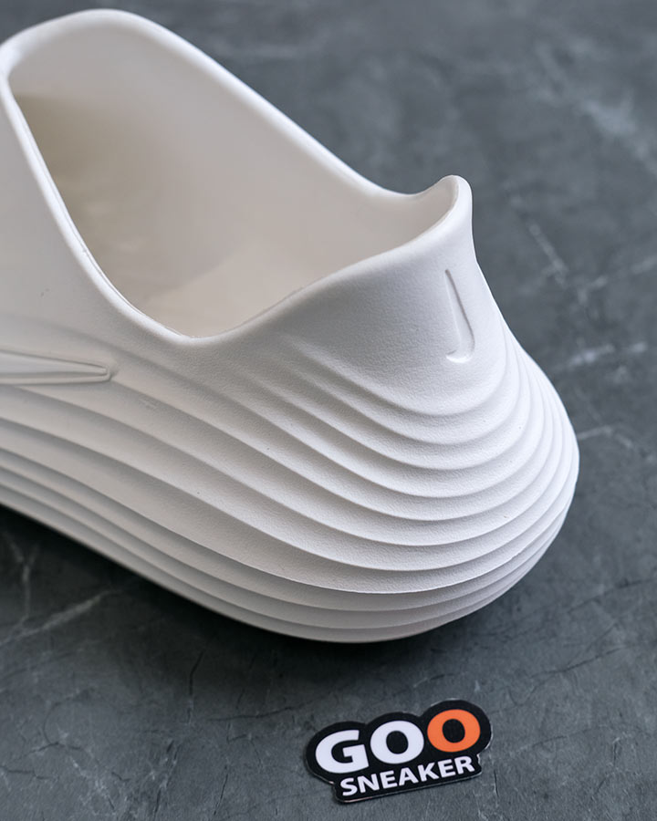 dép sục Nike Rejuven8 trắng full