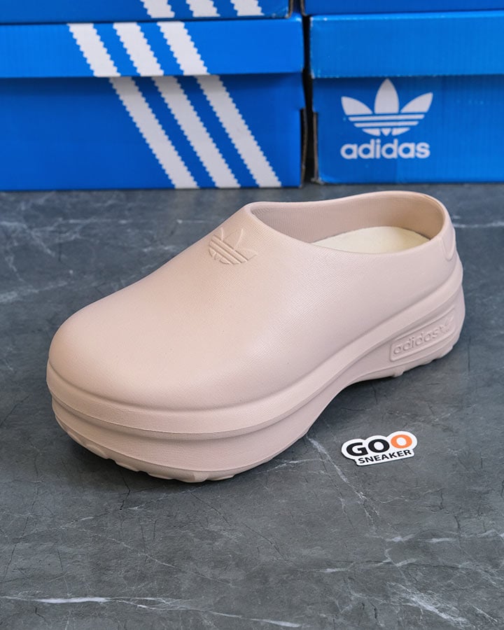 Dép Adidas Adifom Stan Smith Mule Wonder Taupe