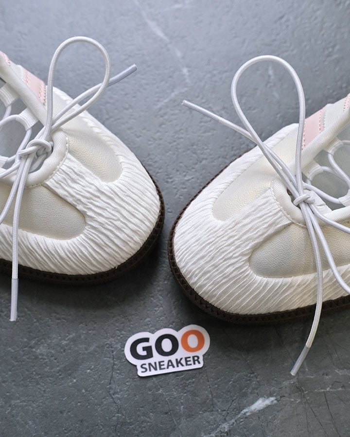 Giày Adidas Samba Jane Cloud White Pink best quality