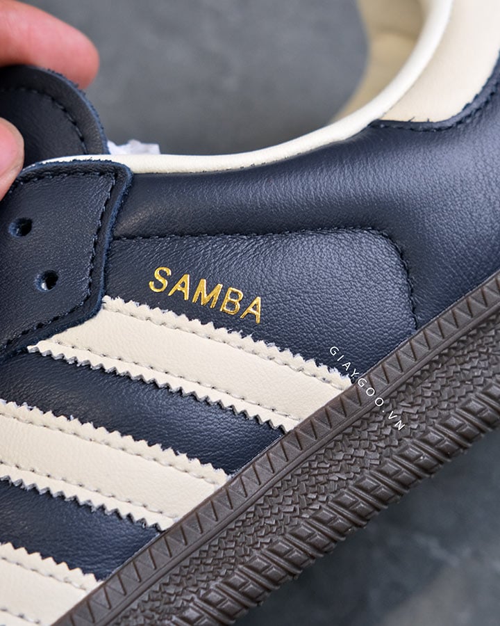 giày Adidas Samba Night Navy White Gum ID2056 best quality