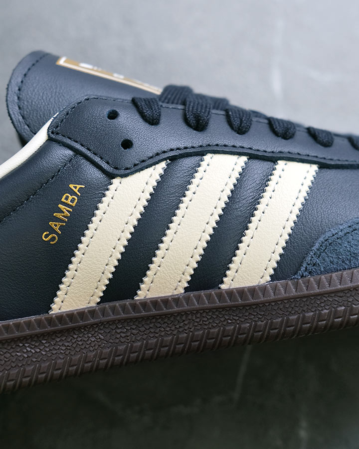 giày Adidas Samba Night Navy White Gum ID2056 best quality