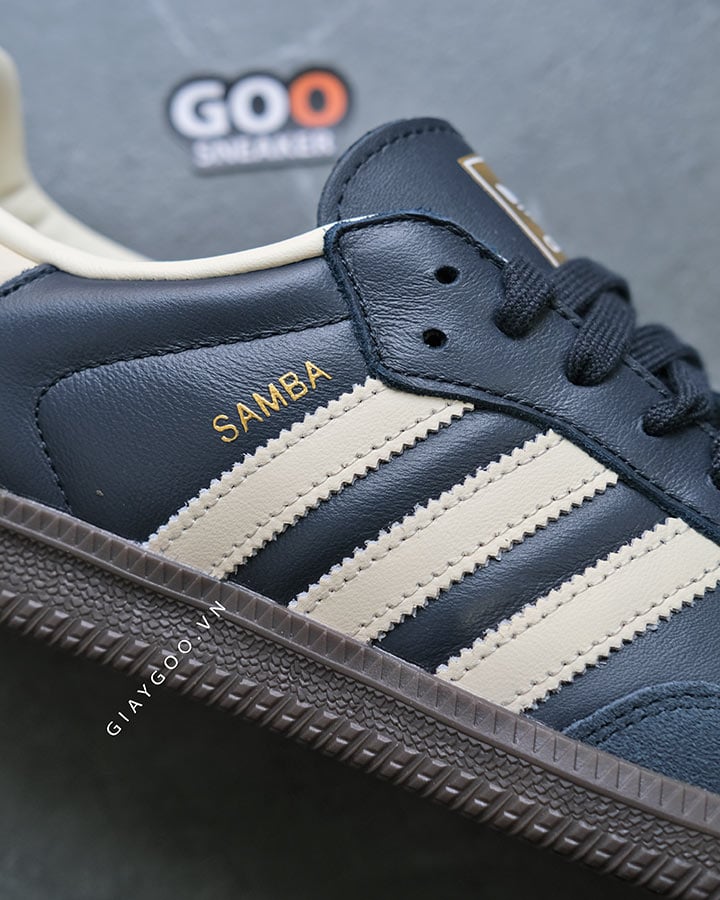 giày Adidas Samba Night Navy White Gum ID2056 best quality
