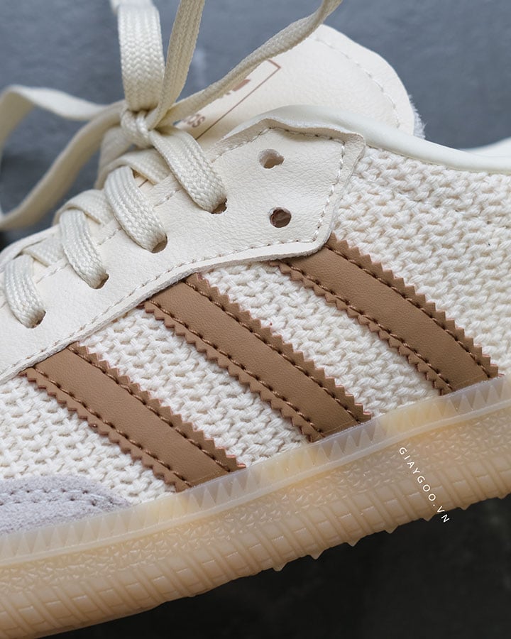 Giày Adidas Samba OG Crystal Sand JI3185 rep 11 1