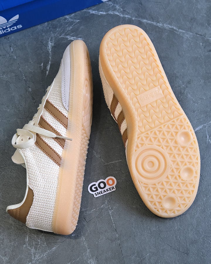 Giày Adidas Samba OG Crystal Sand JI3185 rep 11 1