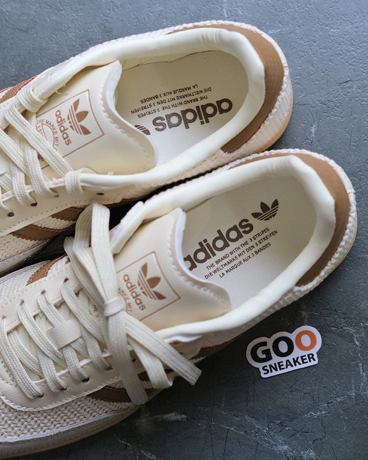 Giày Adidas Samba OG Crystal Sand JI3185 rep 11 1