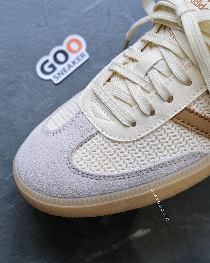 Giày Adidas Samba OG Crystal Sand JI3185 rep 11 1