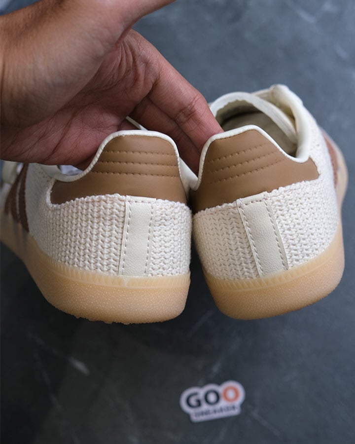 Giày Adidas Samba OG Crystal Sand JI3185 rep 11 1