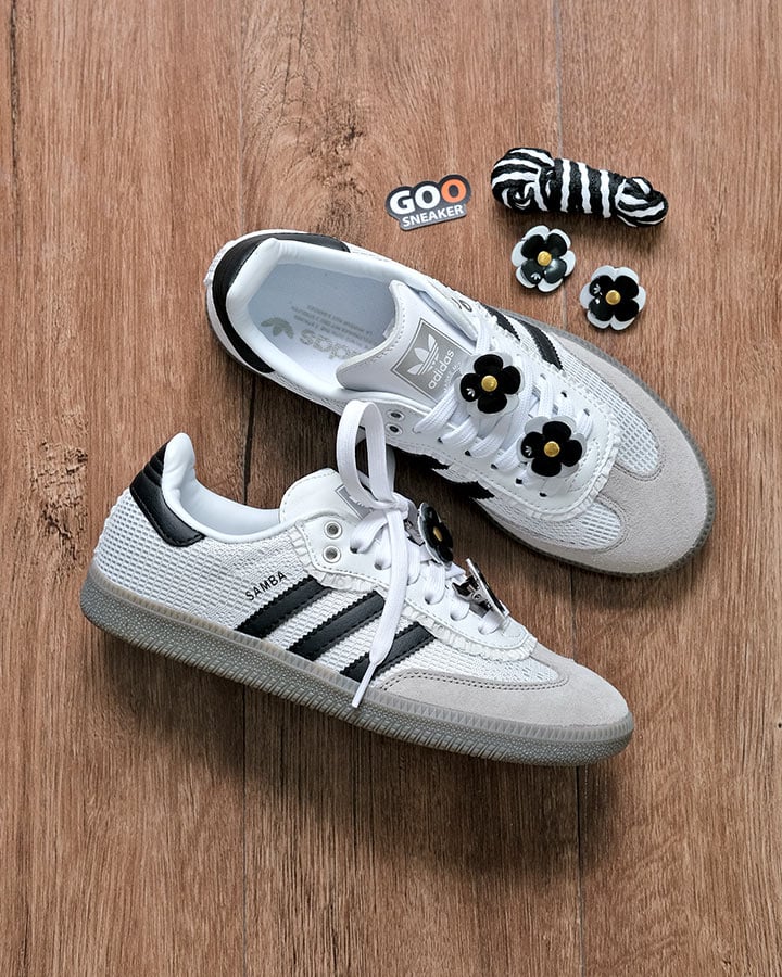 giày Adidas Samba OG Lace Flower IH3371 best quality