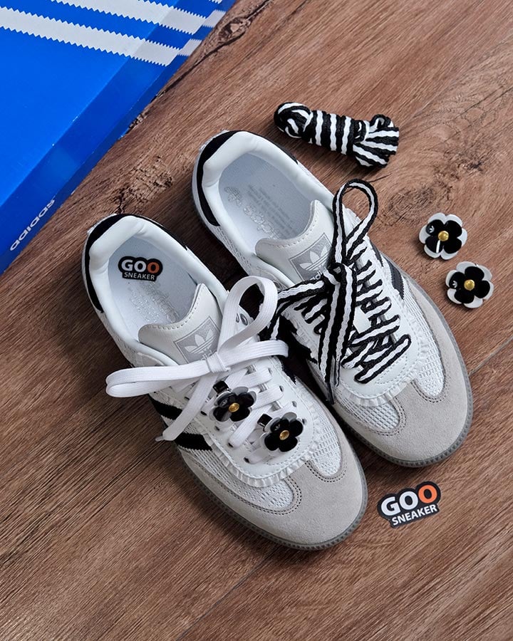 giày Adidas Samba OG Lace Flower IH3371 best quality
