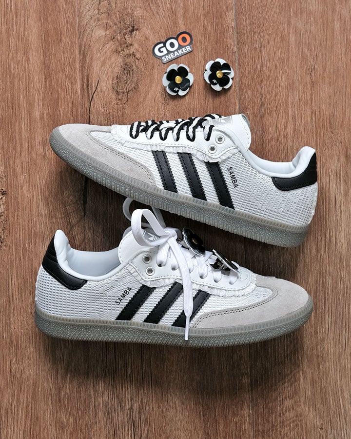 giày Adidas Samba OG Lace Flower IH3371 best quality