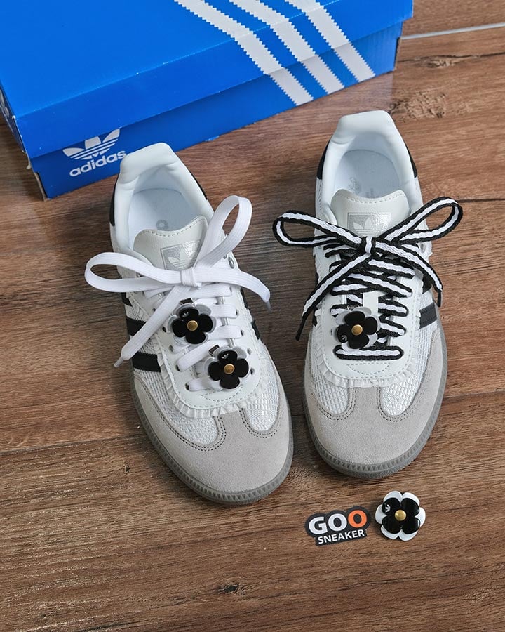 giày Adidas Samba OG Lace Flower IH3371 best quality