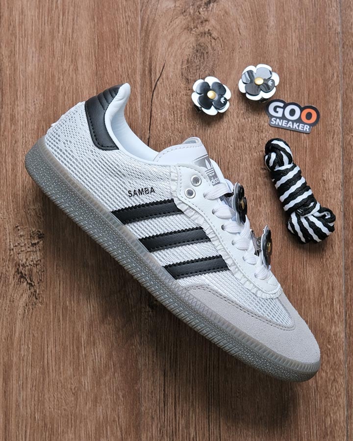 giày Adidas Samba OG Lace Flower IH3371 best quality