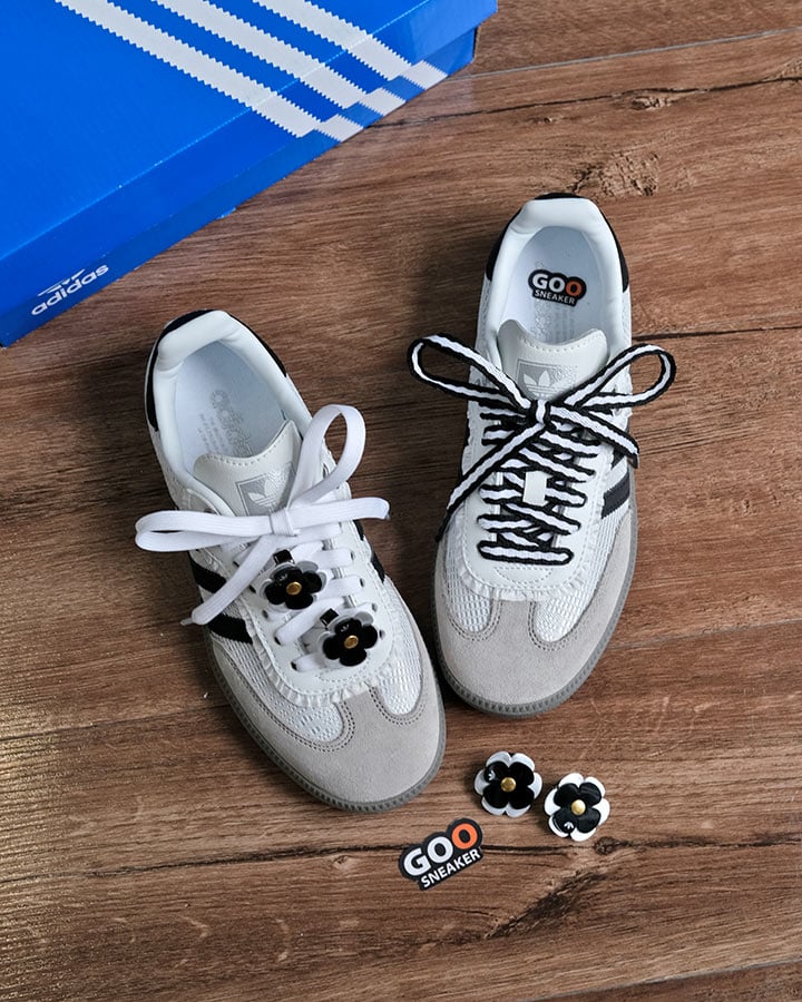 giày Adidas Samba OG Lace Flower IH3371 best quality