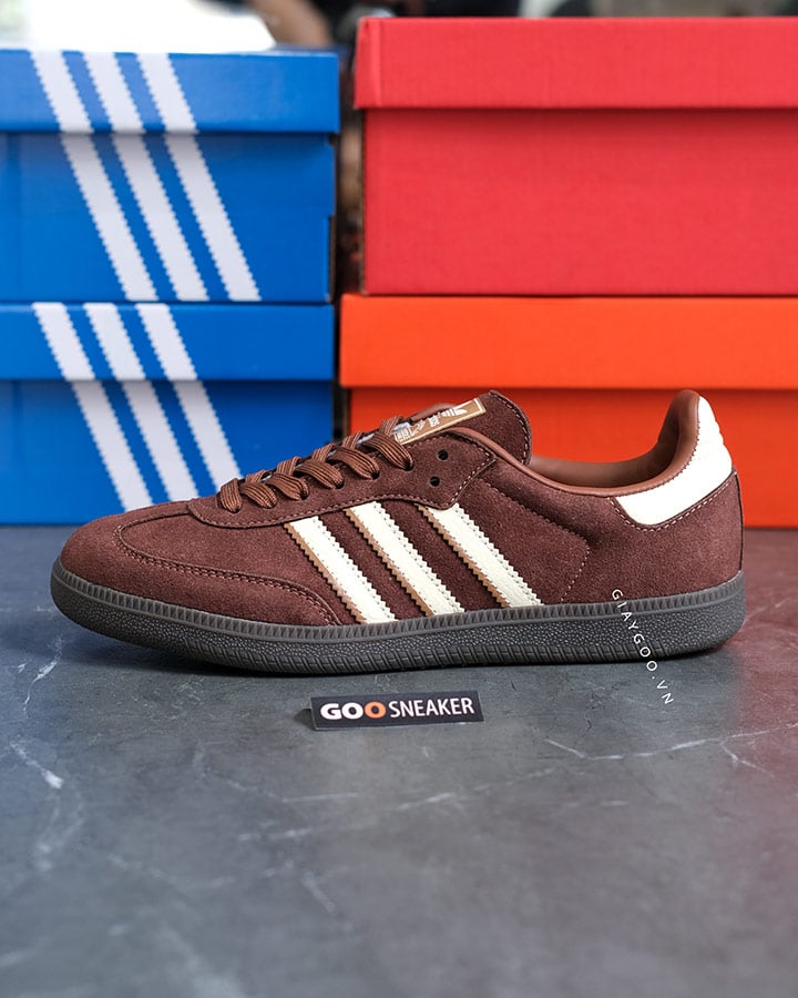 Giày adidas Samba OG Preloved Brown IG1357 best