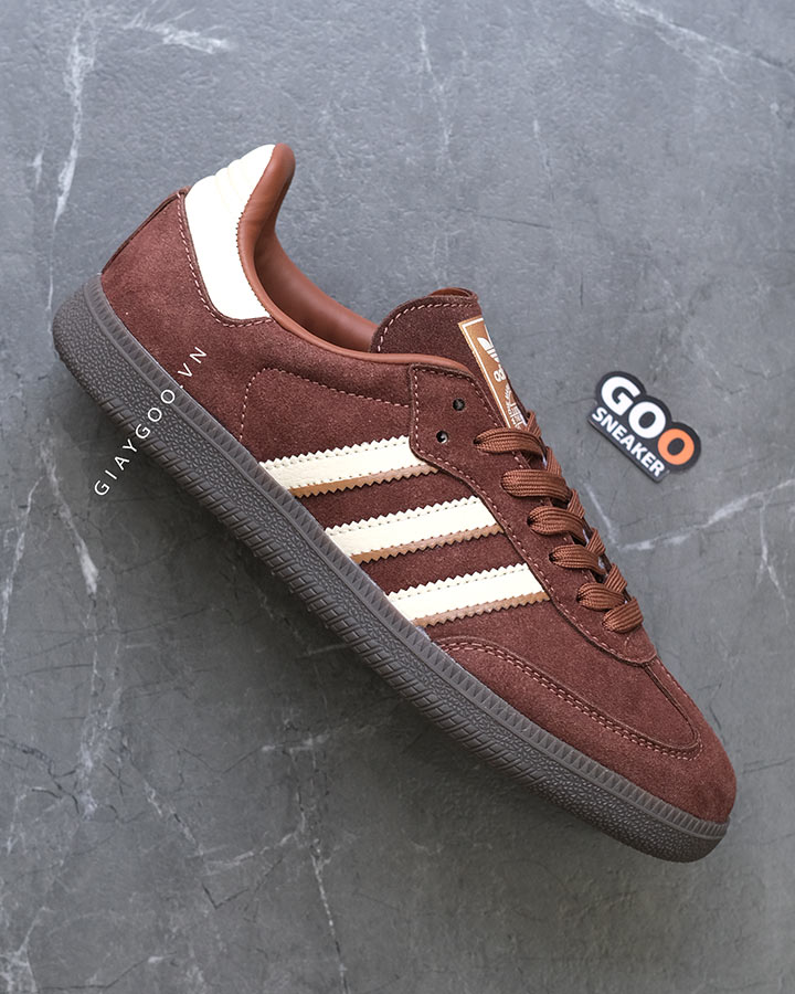 Giày adidas Samba OG Preloved Brown IG1357 best