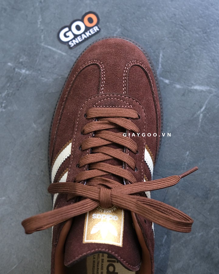 Giày adidas Samba OG Preloved Brown IG1357 best
