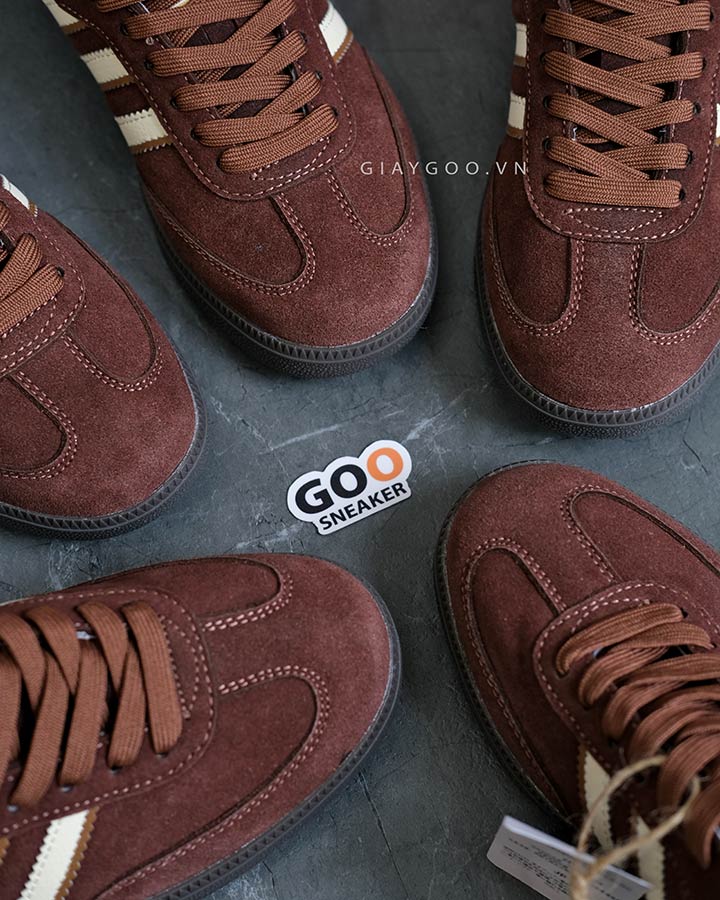 Giày adidas Samba OG Preloved Brown IG1357 best