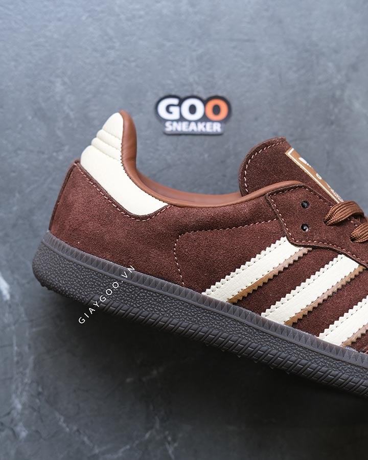 Giày adidas Samba OG Preloved Brown IG1357 best