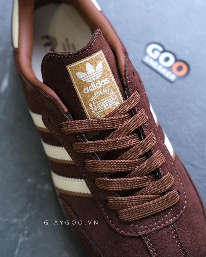 Giày adidas Samba OG Preloved Brown IG1357 best