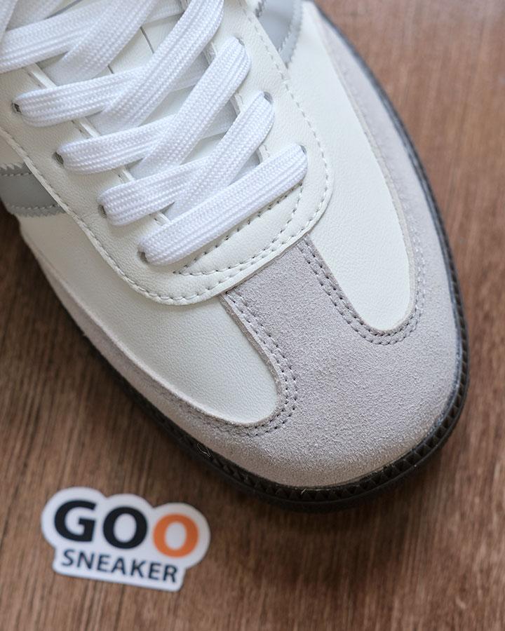 Giày Adidas Samba White Granite JH6479 rep 11