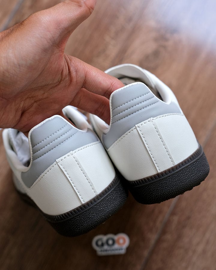 Giày Adidas Samba White Granite JH6479 rep 11