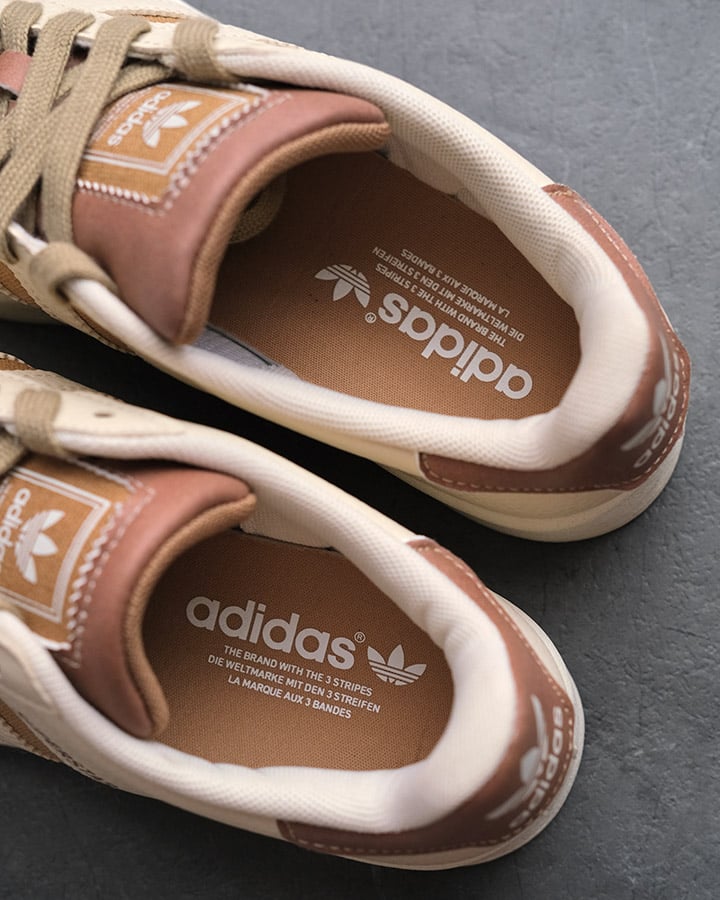 Giày Adidas Superstar II Kem Best Quality