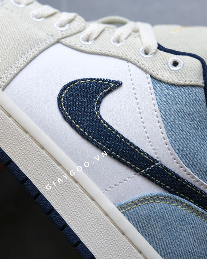 Giày Jordan 1 Low Denim IH0648-141