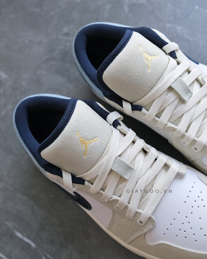 Giày Jordan 1 Low Denim IH0648-141