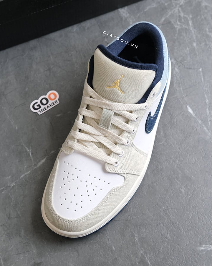 Giày Jordan 1 Low Denim IH0648-141