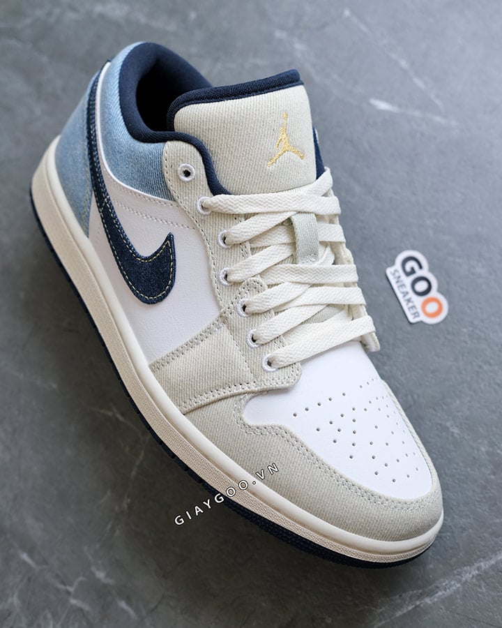 Giày Jordan 1 Low Denim IH0648-141