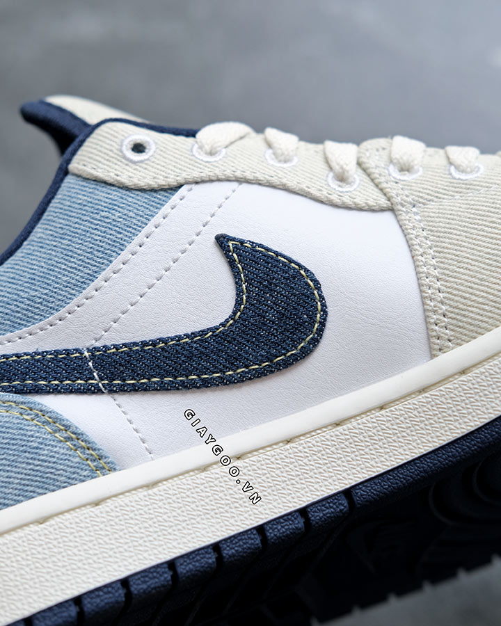 Giày Jordan 1 Low Denim IH0648-141