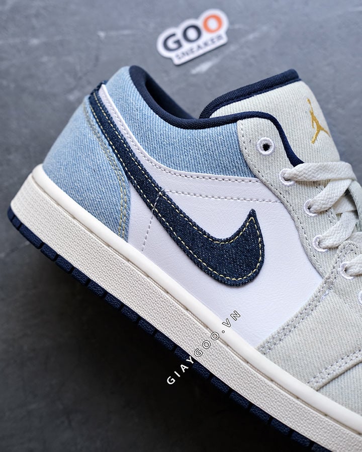 Giày Jordan 1 Low Denim IH0648-141