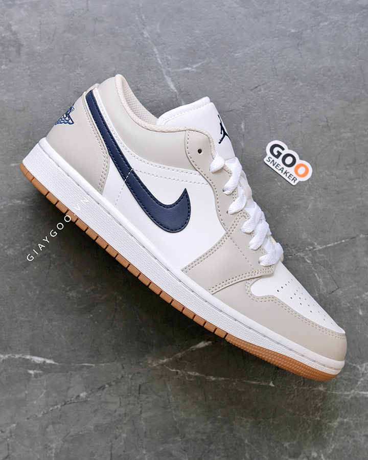 Giày Jordan 1 Low Georgetown 553558-146 best quality