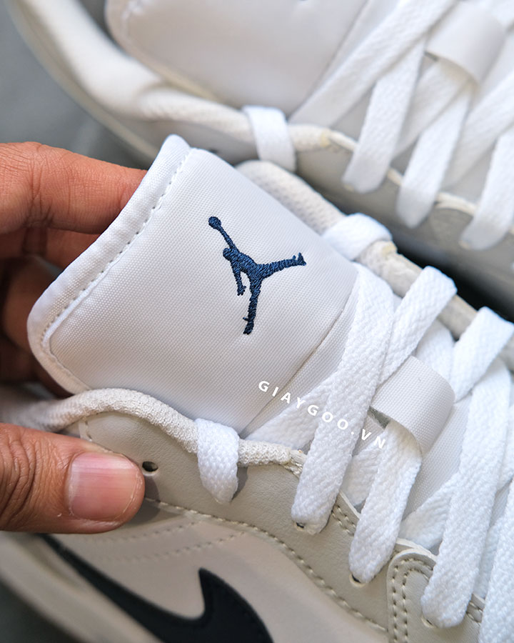 Giày Jordan 1 Low Georgetown 553558-146 best quality