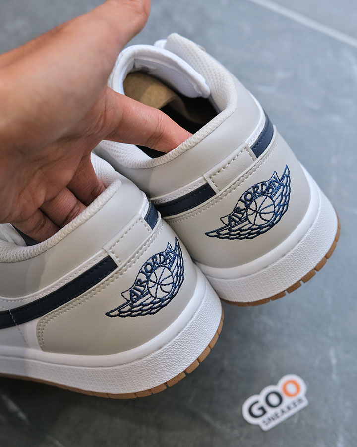 Giày Jordan 1 Low Georgetown 553558-146 best quality