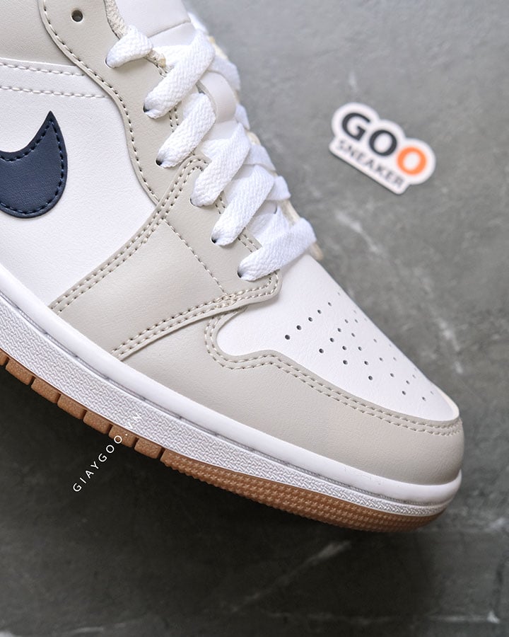 Giày Jordan 1 Low Georgetown 553558-146 best quality