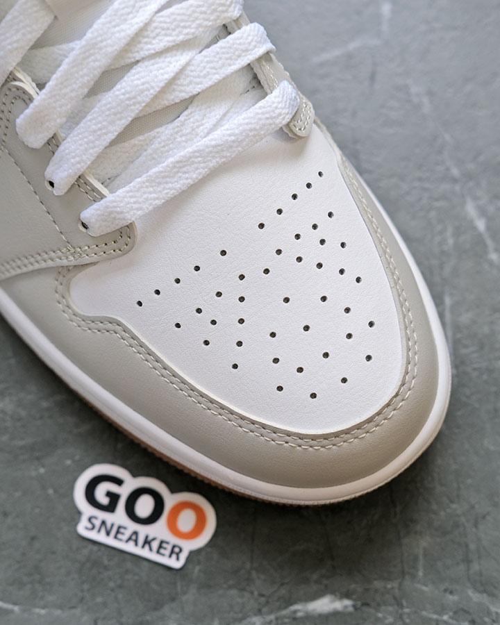 Giày Jordan 1 Low Georgetown 553558-146 best quality